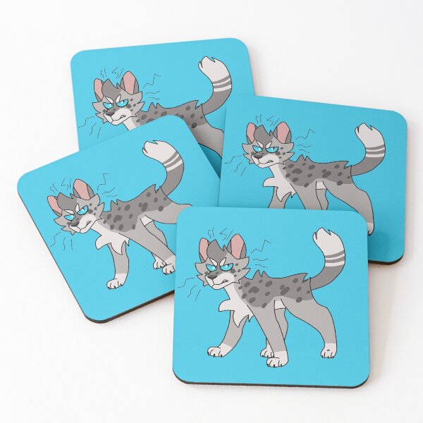 Item preview, Warriors - Ashfur designed and sold by SighFur.