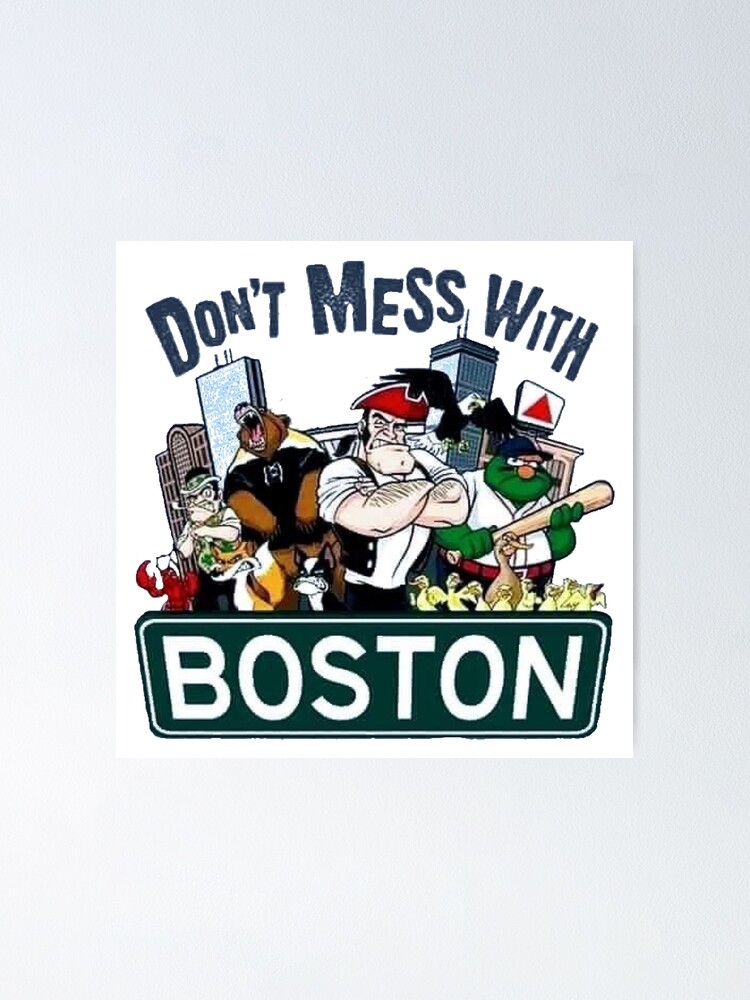 Boston Baseball Shirt, Retro Boston Baseball, Throwback Bost - Inspire  Uplift