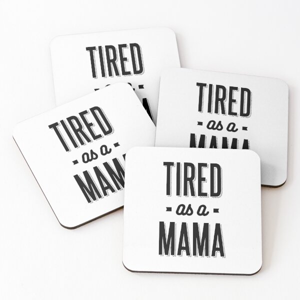 Item preview, Gift for Mother Tired as a Mama Grandma Gift designed and sold by cidolopez.