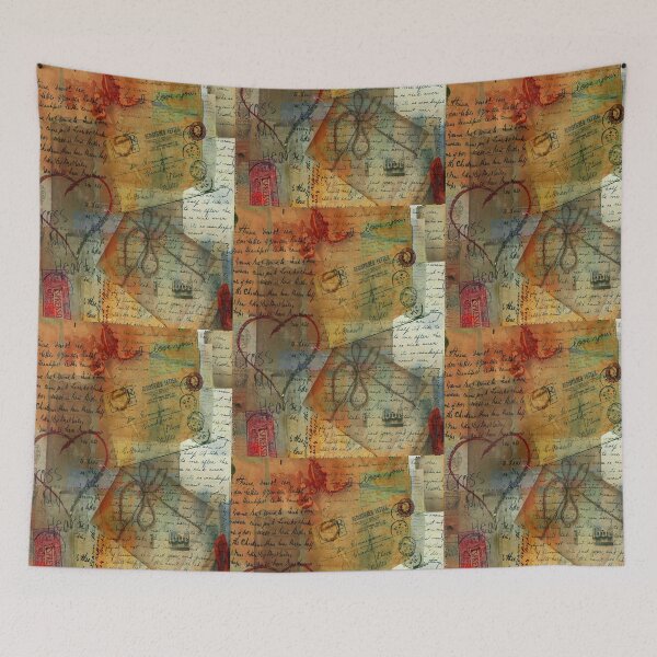 Item preview, Love Letters designed and sold by MaryAnn Reilly.