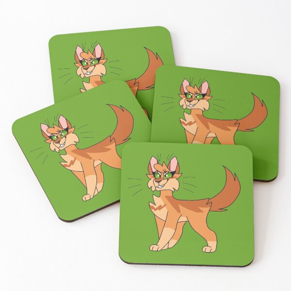Item preview, Warriors - Sparkpelt designed and sold by SighFur.