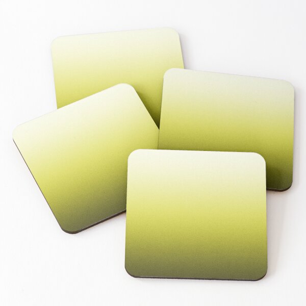 Item preview, Sandy White and Pastel Olive Ombre designed and sold by BloomCatB.