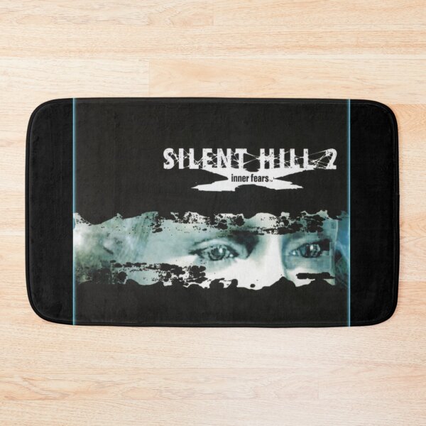 Item preview, Silent Hill 2 - Ps2 Director's Cut (Blue Box, Neon Blue Line) designed and sold by Brazz Official.