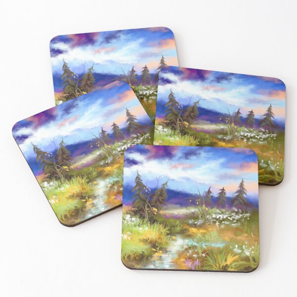 Item preview, Late summer  designed and sold by Mikko Tyllinen.