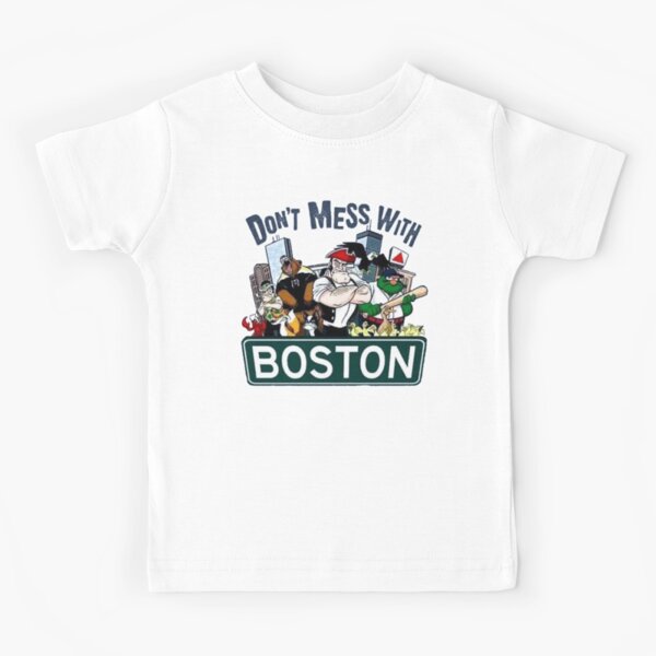 All Boston Sports Teams City Of Champion T Shirt