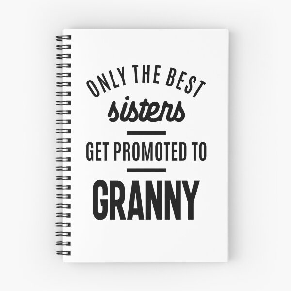 Item preview, Womens Promoted To Granny Grandma Gifts designed and sold by cidolopez.