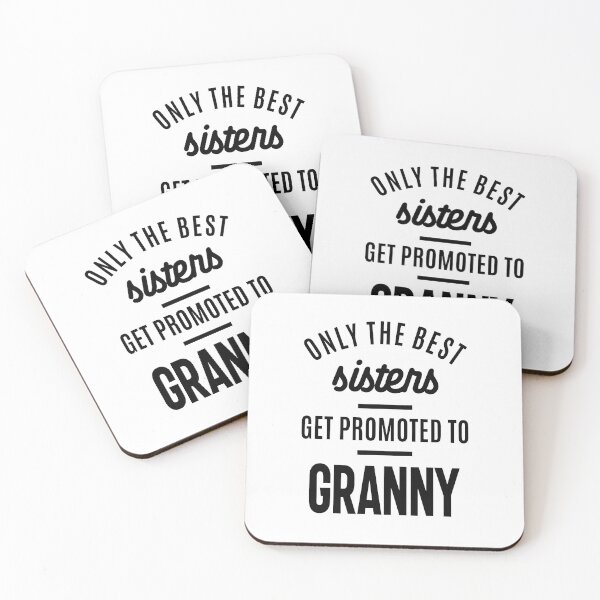 Item preview, Womens Promoted To Granny Grandma Gifts designed and sold by cidolopez.