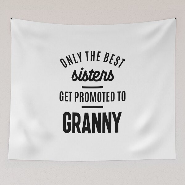 Item preview, Womens Promoted To Granny Grandma Gifts designed and sold by cidolopez.