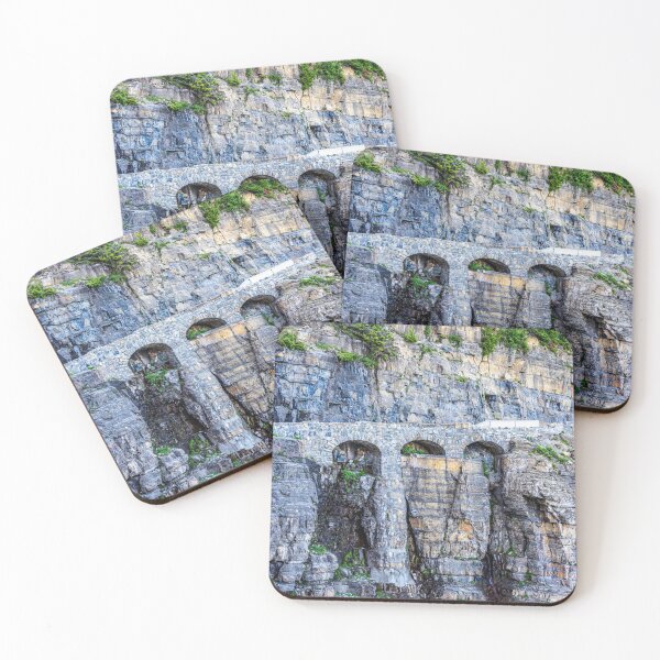 Item preview, Triple Arch Bridge, Glacier National Park designed and sold by Bryan Spellman.