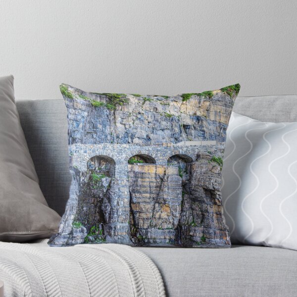 Item preview, Triple Arch Bridge, Glacier National Park designed and sold by Bryan Spellman.