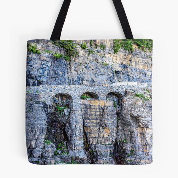 Item preview, Triple Arch Bridge, Glacier National Park designed and sold by Bryan Spellman.