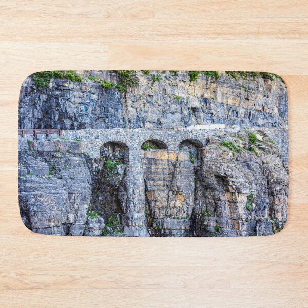 Item preview, Triple Arch Bridge, Glacier National Park designed and sold by Bryan Spellman.