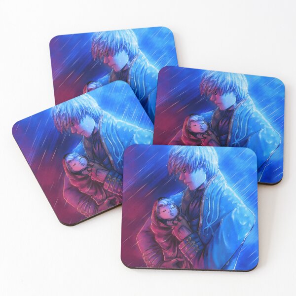 Item preview, DMC Father and son designed and sold by CherryVane.