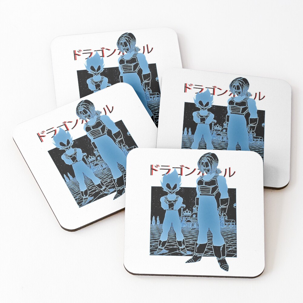 Item preview, Coasters (Set of 4) designed and sold by Tommy Touch Sherlock.