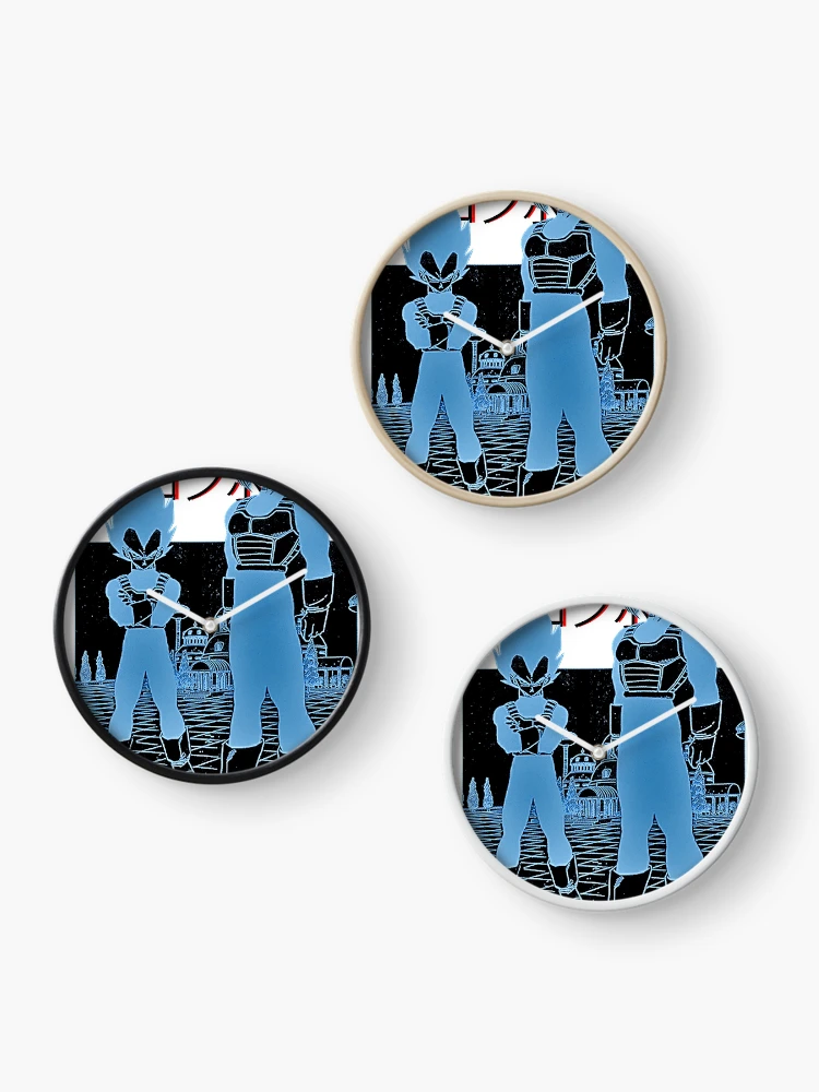Thumbnail 3 of 4, Clock, Time designed and sold by Tommy Touch Sherlock.