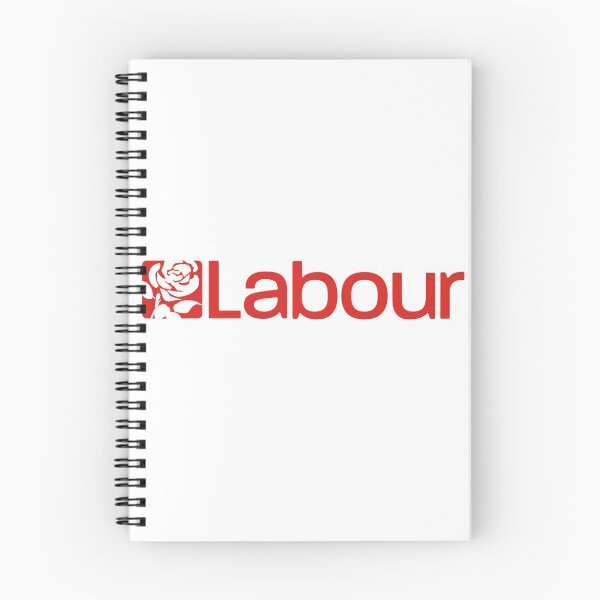 Item preview, UK Labour Party Logo designed and sold by CrispyDuck404.