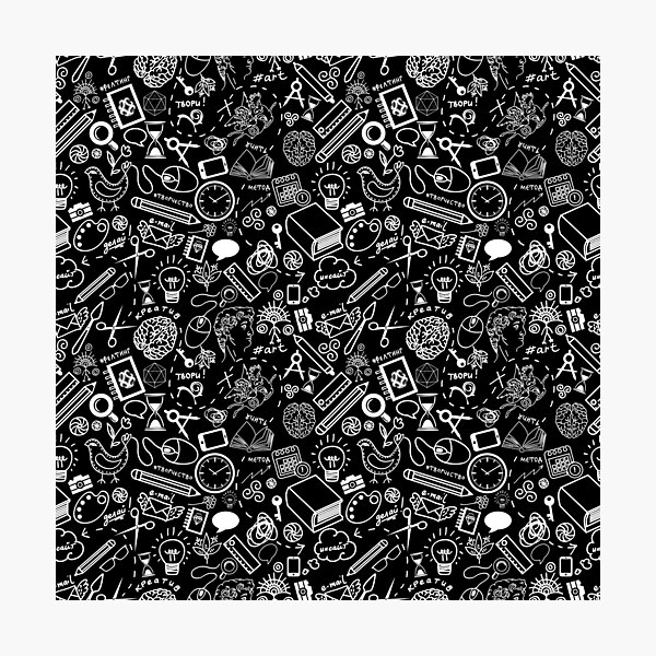 Item preview, The creative process! designed and sold by Losenko  Mila.