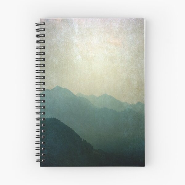 Aperçu de l'œuvre Blue Ridge Mountains, 12 créée et vendue par MaryAnn Reilly.
