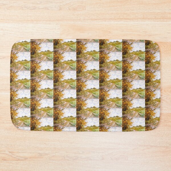 Item preview, Autumn Path designed and sold by NorroenDyrd.