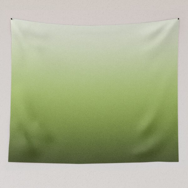 Item preview, Sandy White and Olive Green Ombre designed and sold by BloomCatB.