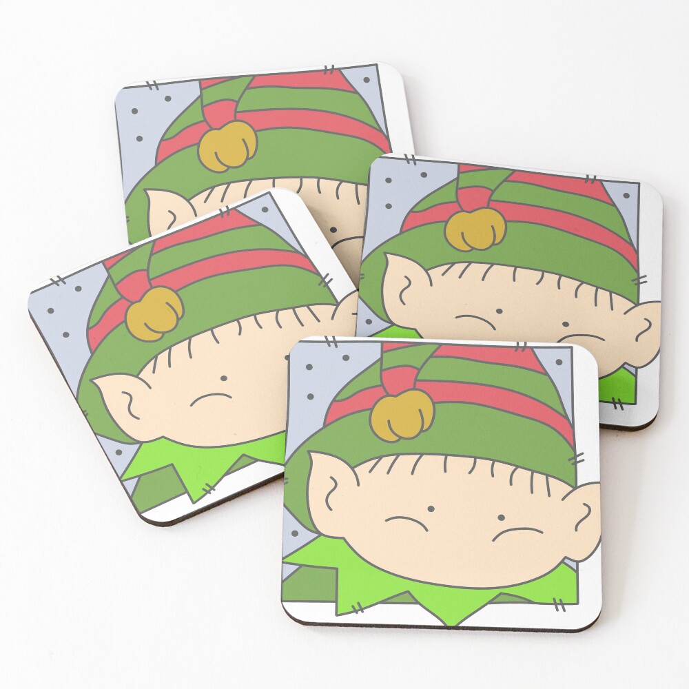 Item preview, Coasters (Set of 4) designed and sold by Rusembell.