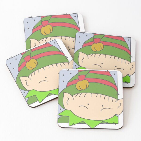 Item preview, Christmas elf designed and sold by Rusembell.