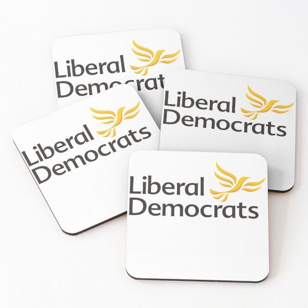 Artikelvorschau, UK Liberal Democrats Party-Logo entworfen und verkauft von CrispyDuck404.