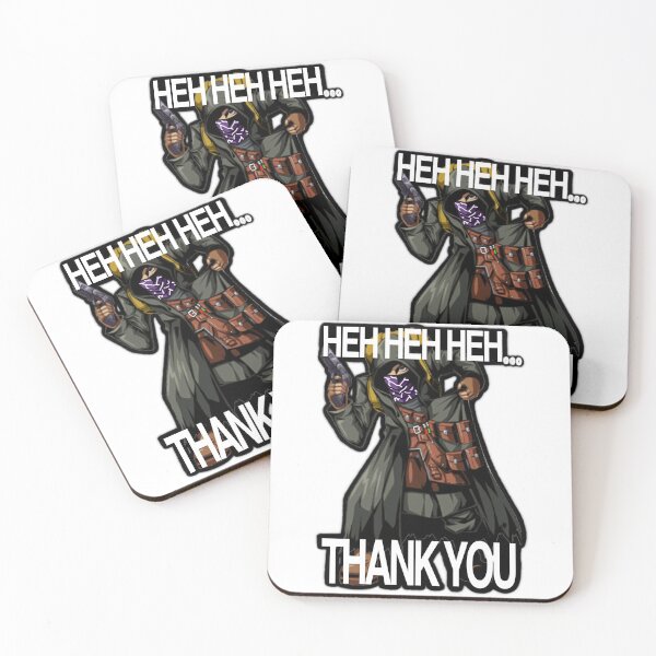 Item preview, Resident Evil 4 Merchant (Quotes # 2) (Black OutLine) designed and sold by Brazz Official.
