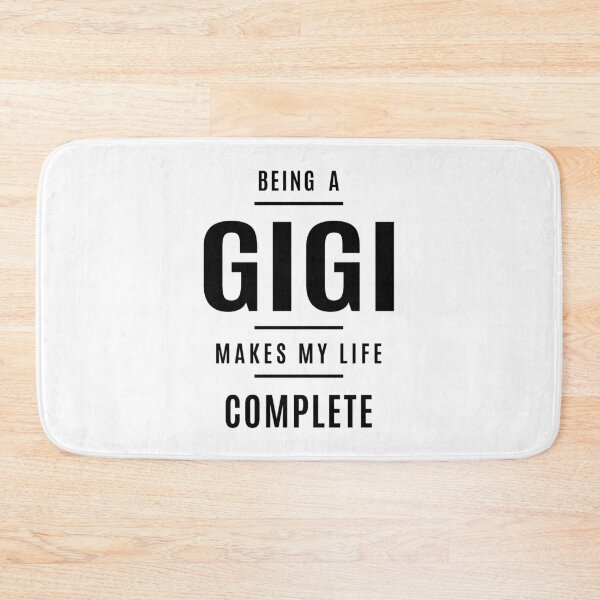Item preview, Being a Gigi Makes My Life Complete Grandma  designed and sold by cidolopez.