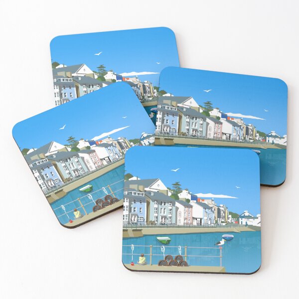 Item preview, Aberdovey designed and sold by Richard O'Neill Art.