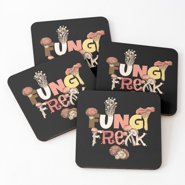 Item preview, Fungi Freak Mushroom Collector Forest Autumn designed and sold by MooonTees.