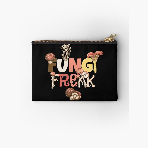 Item preview, Fungi Freak Mushroom Collector Forest Autumn designed and sold by MooonTees.