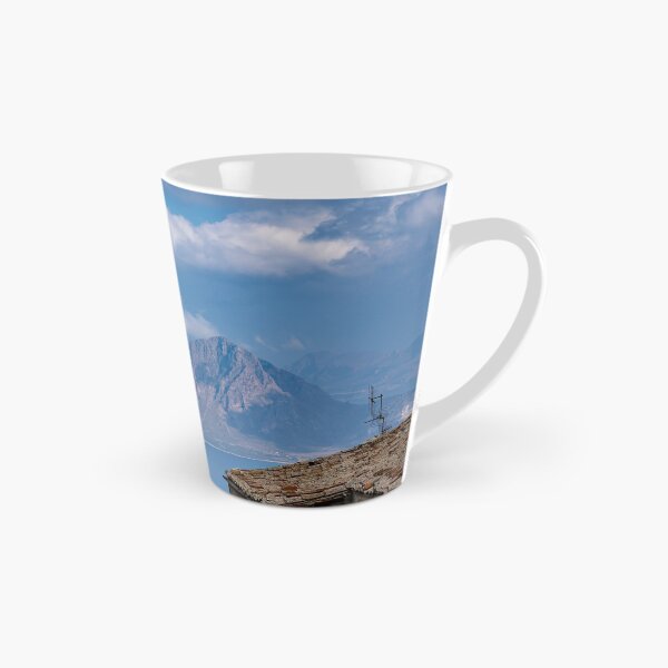 Item preview, A view from the beautiful hilltop village of Erice Italy (Sicily) designed and sold by Meandering Max.