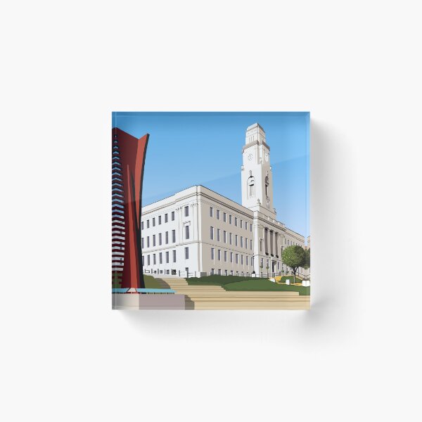 Item preview, Barnsley designed and sold by Richard O'Neill Art.