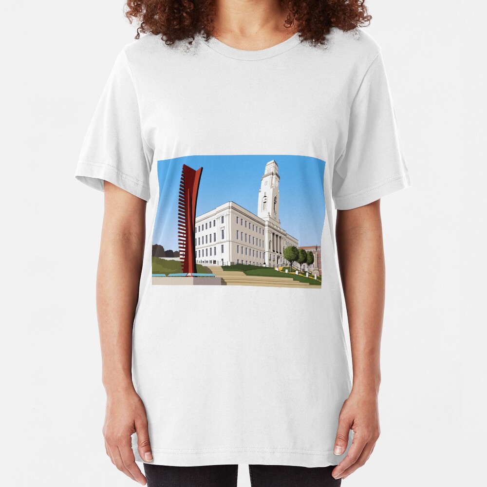 Barnsley Slim Fit T-Shirt
