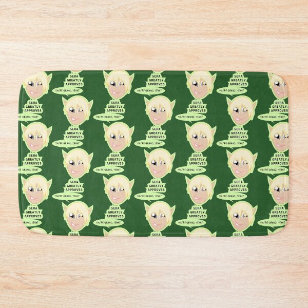 Item preview, Seal of Approval 4: Sera designed and sold by NorroenDyrd.