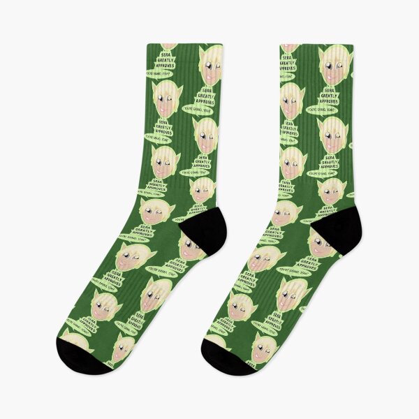 Item preview, Seal of Approval 4: Sera designed and sold by NorroenDyrd.
