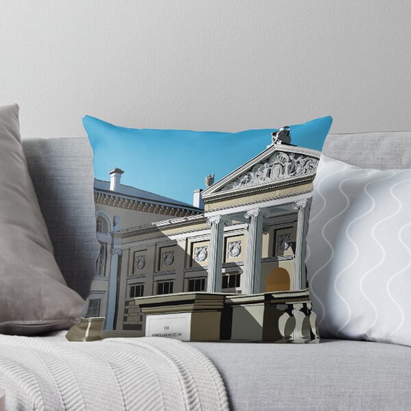Item preview, Ashmolean Museum, Oxford designed and sold by Richard O'Neill Art.