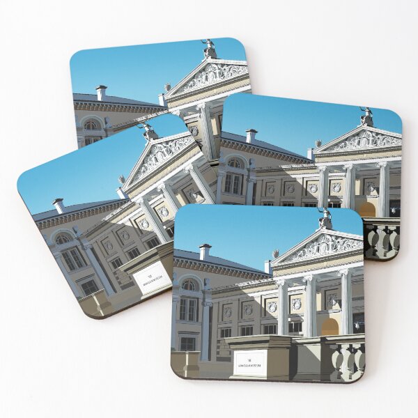 Item preview, Ashmolean Museum, Oxford designed and sold by Richard O'Neill Art.