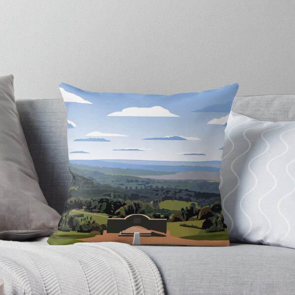 Item preview, Box Hill, Surrey designed and sold by Richard O'Neill Art.