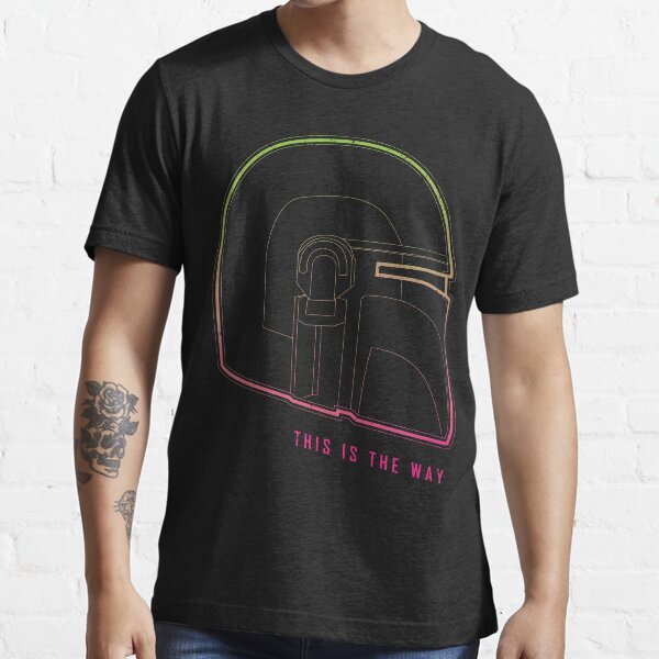 This is the Way Essential T-Shirt