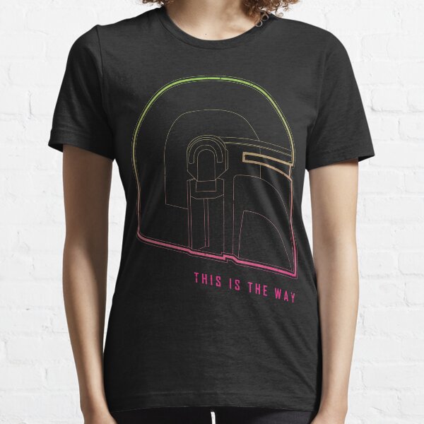 This is the Way Essential T-Shirt