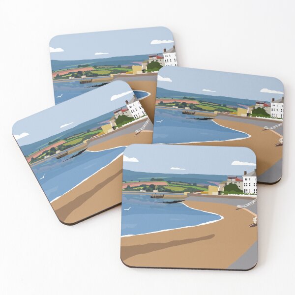 Item preview, Exmouth, Devon designed and sold by Richard O'Neill Art.