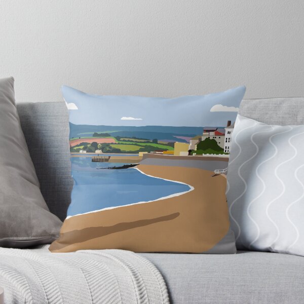 Item preview, Exmouth, Devon designed and sold by Richard O'Neill Art.