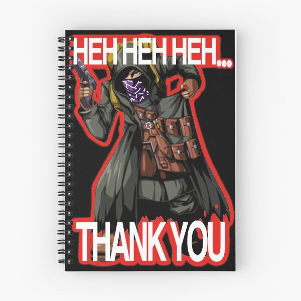 Item preview, Resident Evil 4 Merchant (Quotes # 2) (Red OutLine) designed and sold by Brazz Official.