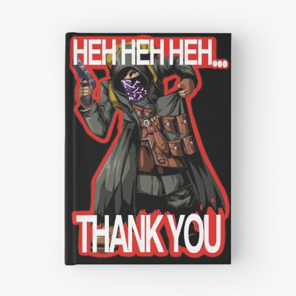 Item preview, Resident Evil 4 Merchant (Quotes # 2) (Red OutLine) designed and sold by Brazz Official.
