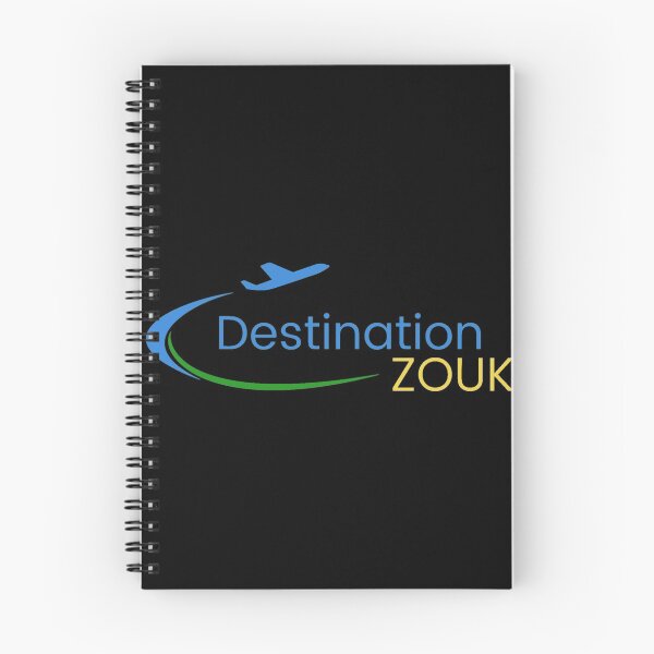 Item preview, Destination Zouk Shirt designed and sold by BnW-Vision.