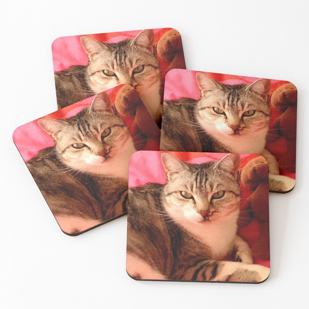 Item preview, Coasters (Set of 4) designed and sold by ART22.