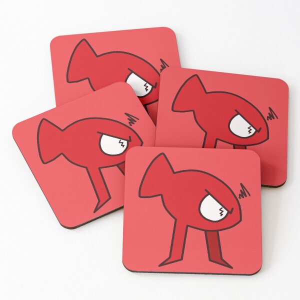 Item preview, Red Fish w/ Legs designed and sold by SighFur.