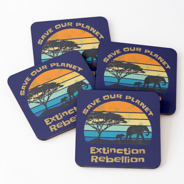 Item preview, Extinction Rebellion International Movement designed and sold by DavidLeeDesigns.